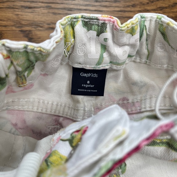 Gap Floral Jeans - Picture 8 of 10